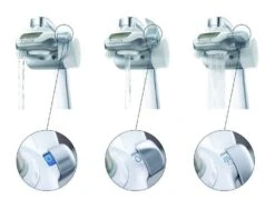 Brita On Tap - Filterkop Voor Keukenkranen, Wit 1037405 -Keukengerei Winkel d9f3f8687111d85d3686b91a