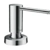 Hansgrohe Toebehoren - Inbouw Zeepdispenser A51, 500 Ml, Chroom 40448000 -Keukengerei Winkel db9359f36e31785c519fbbc4