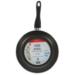 Thuisz Como Hapjespan Met Deksel Ø28 Cm Inductie (voor Alle Warmtebronnen) 11 Thuisz Como Hapjespan Met Deksel Ø28 Cm Inductie (voor Alle Warmtebronnen) -Keukengerei Winkel de161f9e9a5569cd35006fc0c52b9a45