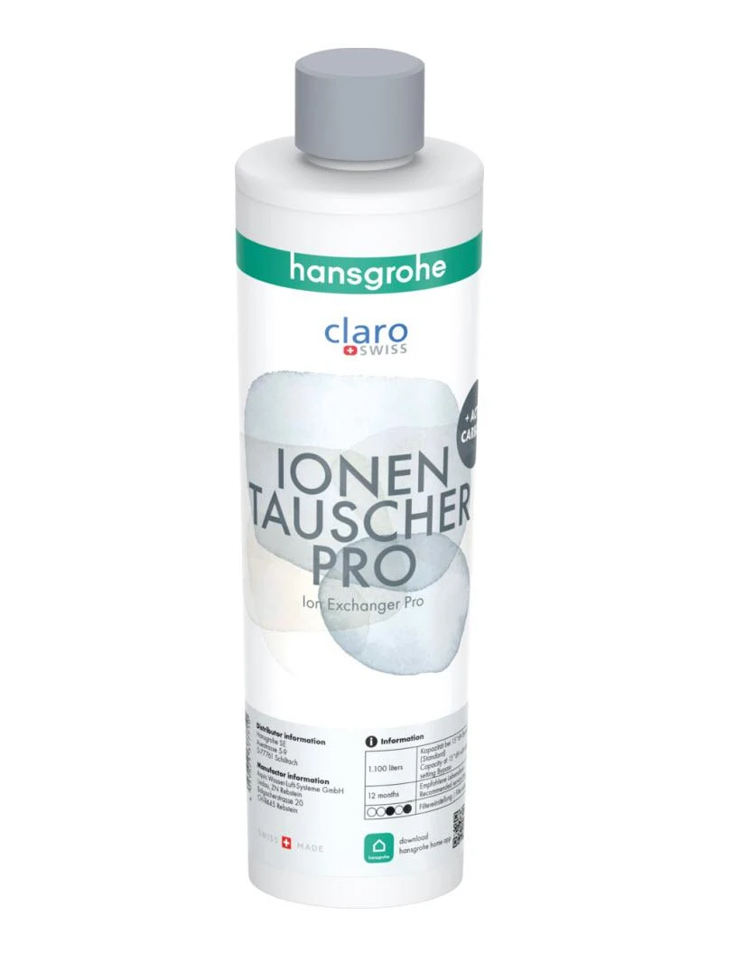 Hansgrohe Aqittura M91 - Filter Ionenwisselaar Pro En Actieve Kool 76827000 3 Hansgrohe Aqittura M91 - Filter Ionenwisselaar Pro En Actieve Kool 76827000