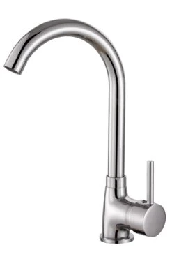 Alveus Sets - Set Spoelbak More 10, Keukenkraan Karina + Cadeau, Chroom SETA740 -Keukengerei Winkel e0a46a050e0472c7c12d7c0b