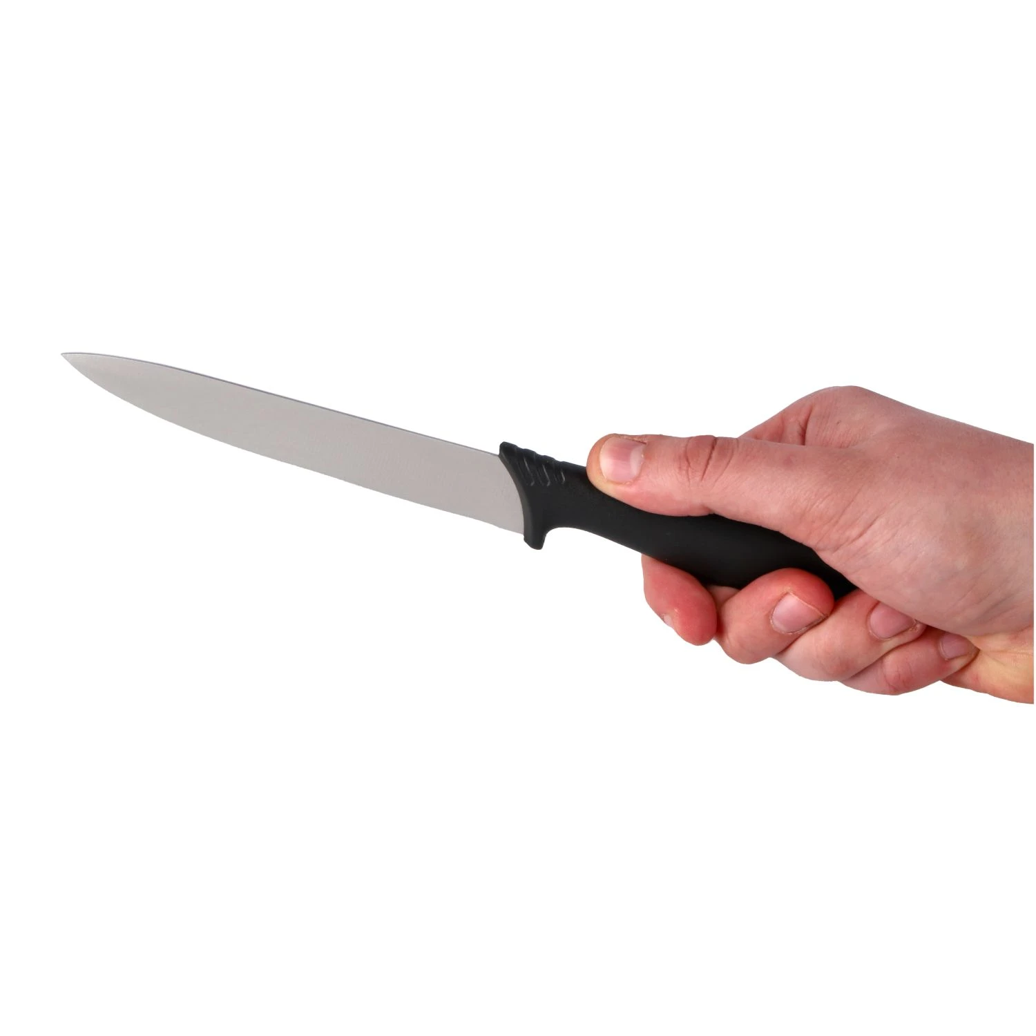 Brabantia Tasty+ Universeel Mes Donkergrijs 7 Brabantia Tasty+ Universeel Mes Donkergrijs - Afbeelding 5