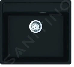 Franke Sets - Set G246, Fragraniet Spoelbak MRG 610-52 RTL En Keukenkraan Samoa, Onyx/chroom 114.0675.609 10 Franke Sets - Set G246, Fragraniet Spoelbak MRG 610-52 RTL En Keukenkraan Samoa, Onyx/chroom 114.0675.609 -Keukengerei Winkel e77e8e5fe7208b88d018220b