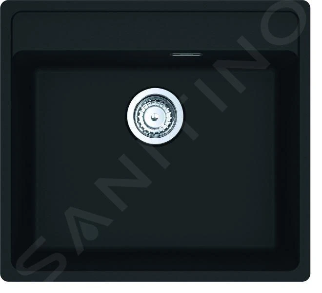 Franke Sets - Set G246, Fragraniet Spoelbak MRG 610-52 RTL En Keukenkraan Samoa, Onyx/chroom 114.0675.609 6 Franke Sets - Set G246, Fragraniet Spoelbak MRG 610-52 RTL En Keukenkraan Samoa, Onyx/chroom 114.0675.609 - Afbeelding 4