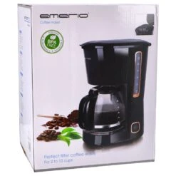 Koffiezetapparaat 750W 1,5 Liter -Keukengerei Winkel e81ce01b808a9006396cf40f799d4e25