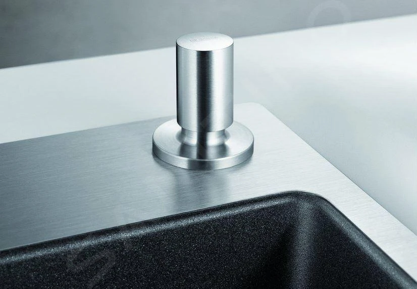 Blanco Toebehoren - Trekknop, Rvs 221336 6 Blanco Toebehoren - Trekknop, Rvs 221336 - Afbeelding 4