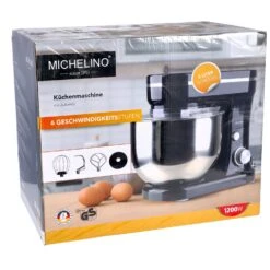 Michelino Keukenmachine 1200W -Keukengerei Winkel ea35bff6d8c6208cc908434077920e66
