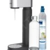 Philips GoZero - Sodamaker Viva Met Toebehoren, Zwart ADD4902BK/10 1 Philips GoZero - Sodamaker Viva Met Toebehoren, Zwart ADD4902BK/10 -Keukengerei Winkel ed890f33099c1a99ce931a99