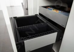 Blanco Select - Inbouw Afvalemmer, Met Scheidingswand, Inhoud 32 L 526200 8 Blanco Select - Inbouw Afvalemmer, Met Scheidingswand, Inhoud 32 L 526200 -Keukengerei Winkel f07fc5c69634fa8675fa9f3a