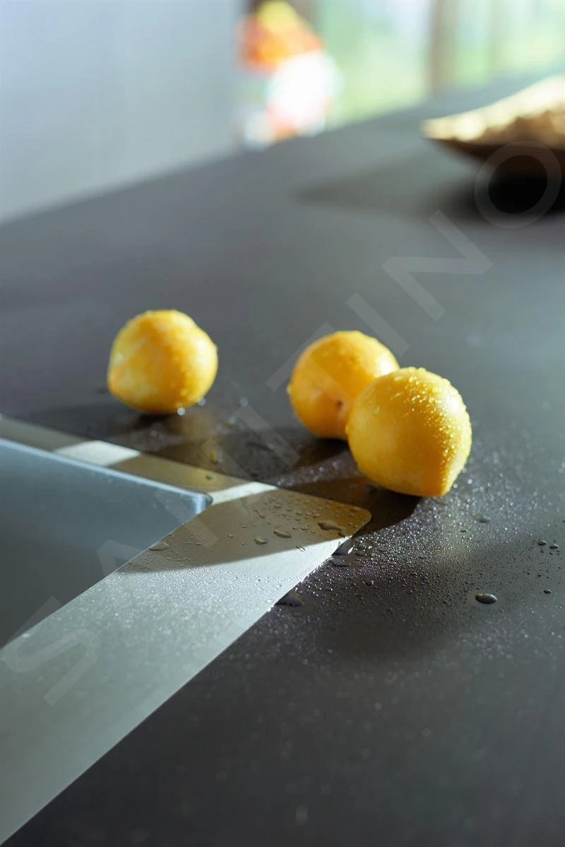 Hansgrohe Spoelbakken - Inbouwspoelbak S711-F660, Roestvrij Staal 43308800 5 Hansgrohe Spoelbakken - Inbouwspoelbak S711-F660, Roestvrij Staal 43308800 - Afbeelding 3