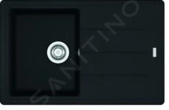 Franke Sets - Keukenset G57, Fragraniet Spoelbak BFG 611-78 En Keukenkraan FC 9547.901, Mat Zwart 114.0675.667 -Keukengerei Winkel f4331e906377c0b5ccdd7a7b