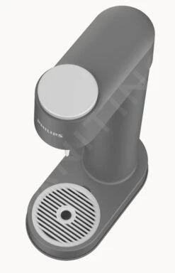 Philips GoZero - Sodamaker Lite Met Toebehoren, Grijs ADD4901GR/10 -Keukengerei Winkel f486512cee860933d7840052