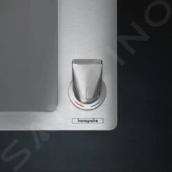 Hansgrohe Spoelbakken - Spoelbakset C71-F450-12 Spoelbak+keukenkraan, RVS 43230800 -Keukengerei Winkel f55410062a829518d912b802