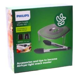 Philips Airfryer XXL Accessoire HD9954/01 Light- Snackset -Keukengerei Winkel fdc6ce416bf2d62814fbc50f7972012b