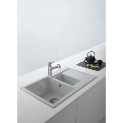 Franke Taros Neo - Keukenkraan FC 6386.501 Met Uittrekbare Sproeikop, Rvs 115.0596.386 -Keukengerei Winkel ff196339f1f001e24536f923